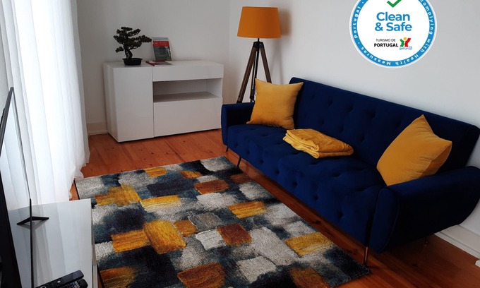 Sintra Apartamento | Apartamento com Localização Privilegiada em Sintra