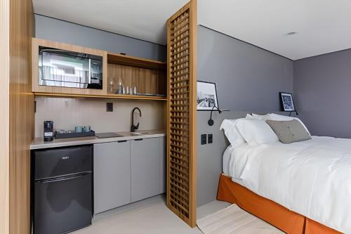Garibaldi Apartamento | Apartamento com Ofurô Vale dos Vinhedos