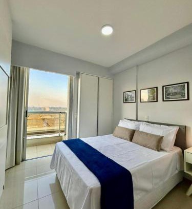 Guara Apartamento | Apartamento com Piscina - Melhor Localização