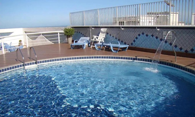 Parque da Areia Preta Apartamento | Apartamento com PISCINA no CENTRO de Guarapari ao lado da PRAIA