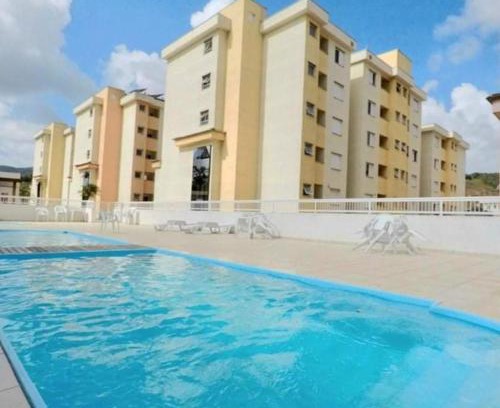 Ipiranguinha Apartamento | Apartamento com piscina em Ubatuba-SP
