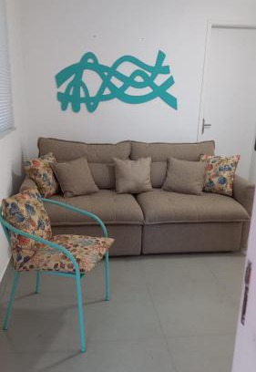 Indaia Apartamento | Apartamento com Suíte em Bertioga Indaiá 150 metros da Praia