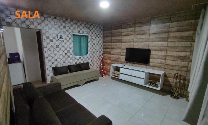 Garanhuns Apartamento | Apartamento com três suítes em Garanhuns próximo ao Parque Euclides Dourado