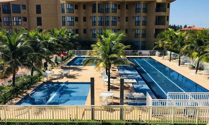 Sahy Apartamento | Apartamento com varanda - Sahy