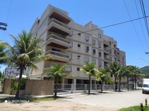Parque Enseada Apartamento | Apartamento com varanda, 3 Dormitórios, Guarujá - Enseada