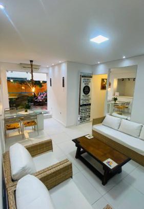 Loteamento Joao Batista Juliao Apartamento | Apartamento com varanda Gourmet na praia da enseada