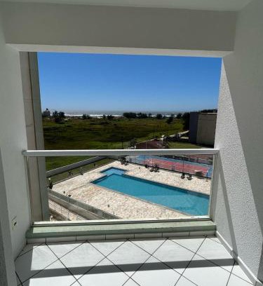 Laguna Apartamento | Apartamento com vista imperdível