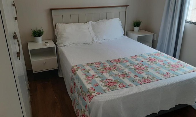 Tijucas Apartamento | Apartamento completo centro Tijucas