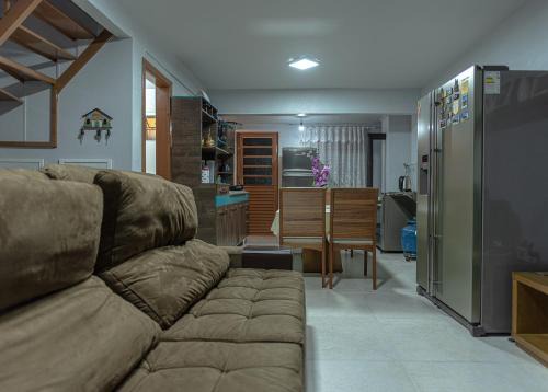 C A I C Apartamento | Apartamento Completo de 2 quartos em Gramado