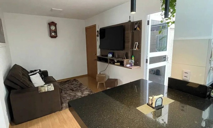 Vale do Sol Apartamento | Apartamento Completo em Botucatu