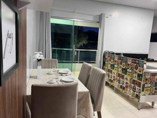 Maraba Apartamento | Apartamento completo e espaçoso