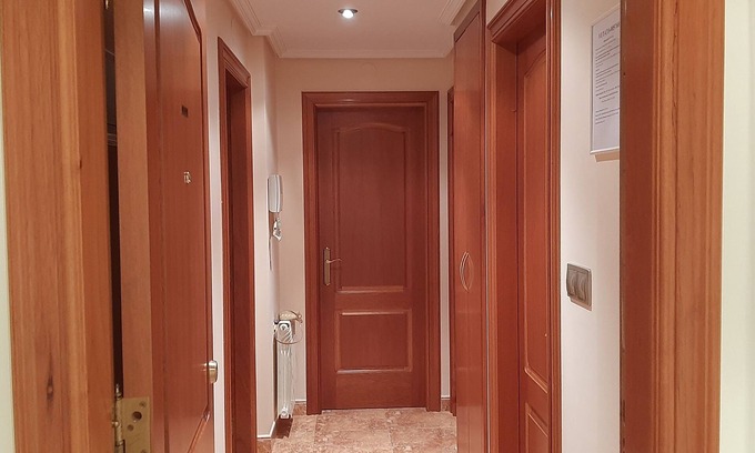 Ferrol Apartamento | Apartamento completo