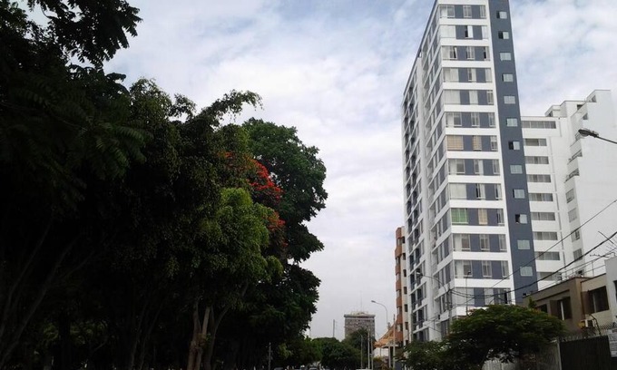 Lince Apartamento | Apartamento completo frente a parque.