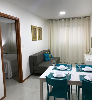 Jatiuca Apartamento | Apartamento Completo Jatiúca