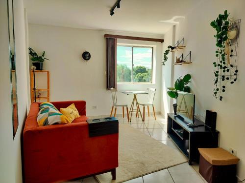 Setor Sul Apartamento | Apartamento completo no coração de Goiânia