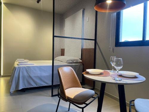 Sao Carlos Apartamento | Apartamento completo próximo a USP São Carlos