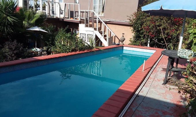 Tijuana Apartamento | Apartamento con alberca, y hermosa vista