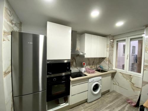 Casco Viejo Apartamento | Apartamento con encanto cerca de la Catedral