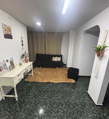 Engativa Apartamento | Apartamento con encanto boho