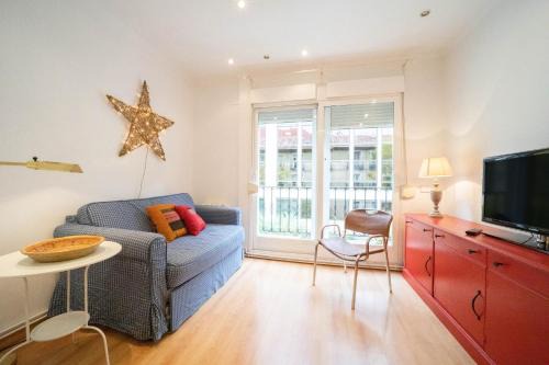 Trafalgar Apartamento | Apartamento con encanto y luz en pleno centro