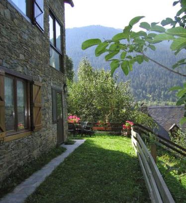 Gessa Apartamento | Apartamento con jardin en Gessa