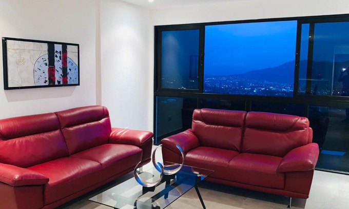 San Salvador Apartamento | APARTAMENTO CON LA MEJOR VISTA DE SAN SALVADOR