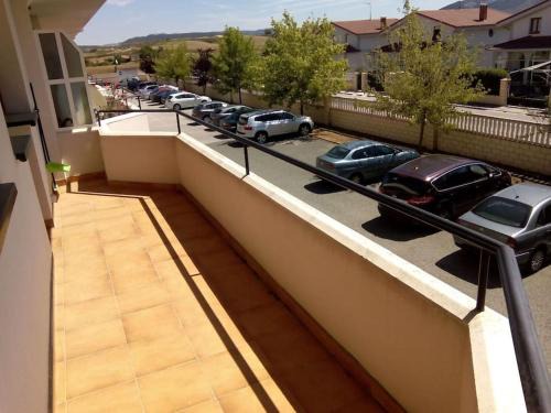 Medina De Pomar Apartamento | Apartamento con piscina privada No mascotas