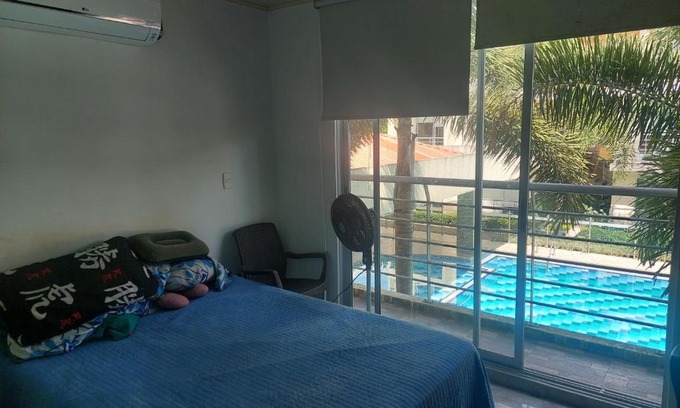 Apiay Apartamento | Apartamento Con piscina Villavicencio