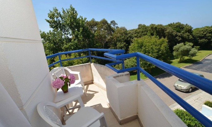 Isla Apartamento | Apartamento con piscina en la playa - La Arena 4505