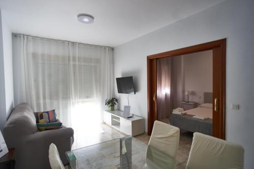Parque Alcosa Apartamento | Apartamento con piscina solo en temporada