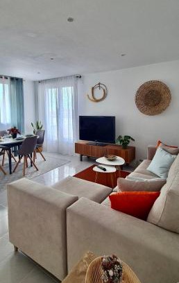 Mogro Apartamento | Apartamento con terraza en Mogro Playa de Usil
