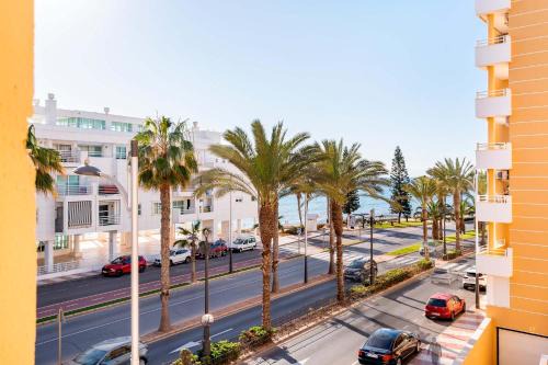 Roquetas de Mar Apartamento | Apartamento con Vista al Mar