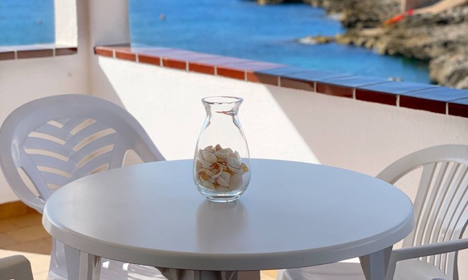 Sant Lluis Apartamento | APARTAMENTO CON VISTAS ESPECTACULARES