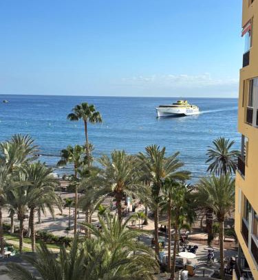 Los Cristianos Apartamento | Apartamento con Vistas al Mar