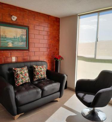 Paipa Apartamento | Apartamento con vista al lago