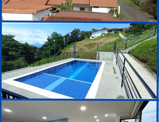 Pueblo Tapao Apartamento | Apartamento con vista espectacular a 5 minutos del parque del café