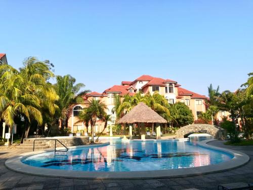 Santa Cruz Apartamento | Apartamento con vistas a la piscina en Buganvillas