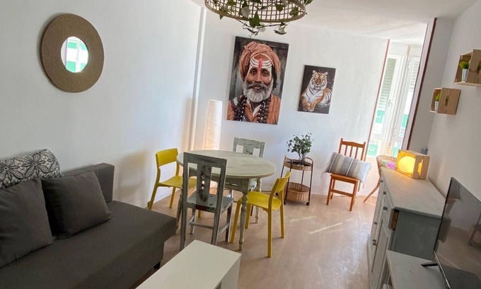 Cadiz Apartamento | Apartamento con vistas a Playa. Ideal para Familias