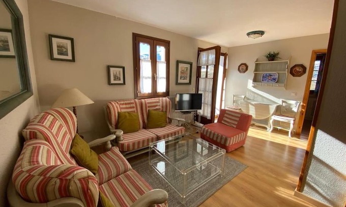 Formigal Apartamento | Apartamento con vistas a pistas, en Formigal.