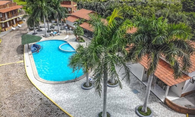 Barreirinhas Apartamento | Apartamento Cond.porto Dos Lençóis-tranquilidade,conforto e Diversão