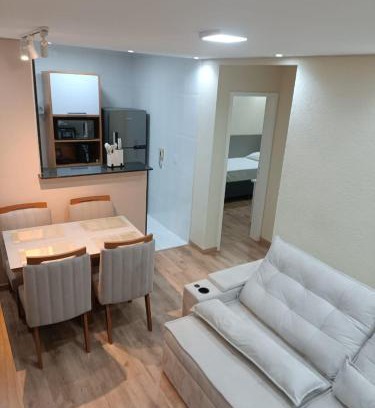 Camargos Apartamento | Apartamento confortável a 5 minutos da Arena MRV