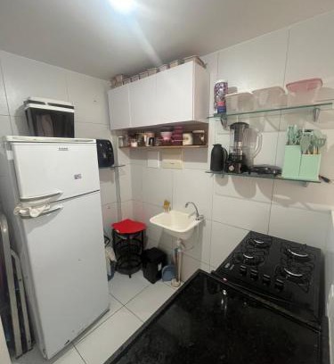 Mucumagro Apartamento | Apartamento confortável próximo a praia