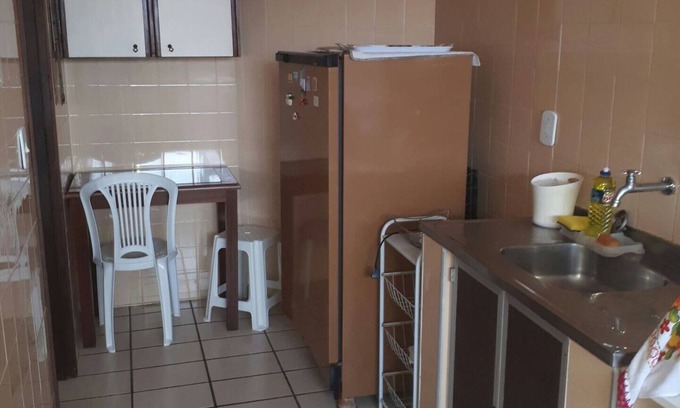 Sao Luis Apartamento | Apartamento Confortável bem Localizado Perto dos Pontos Turísticos e Praias