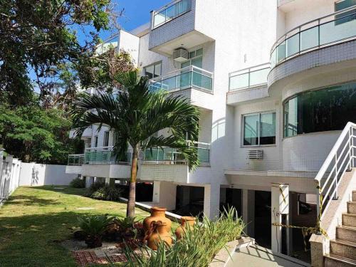 Itacoatiara Apartamento | Apartamento confortável e com Piscina a 900 m da praia de Itacoatiara