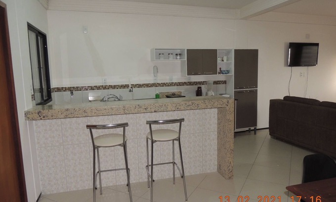 Pau dos Ferros Apartamento | Apartamento Confortável, no Centro da Cidade