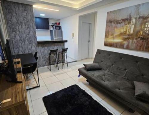 Gavea Apartamento | Apartamento Confortavel 2 quartos garagem ao lado Shopping Zona Sul