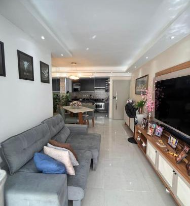Castanheira Apartamento | Apartamento conforto para Cop30 - Condômino Residence Bossa Nova
