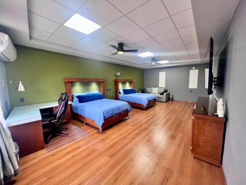 Ciudad Victoria Apartamento | Apartamento Contemporaneo con TV 85 y cochera privada