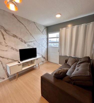 Jiboia Branca Apartamento | Apartamento Cop 30