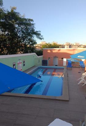 Sao Domingos Apartamento | Apartamento Cravo e Canela Condomínio Praias do Atlântico Clube 430